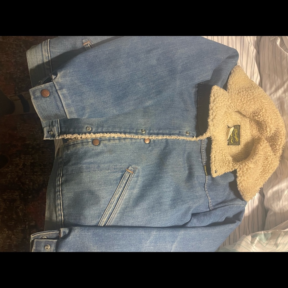 Wrangler Denim Jacket